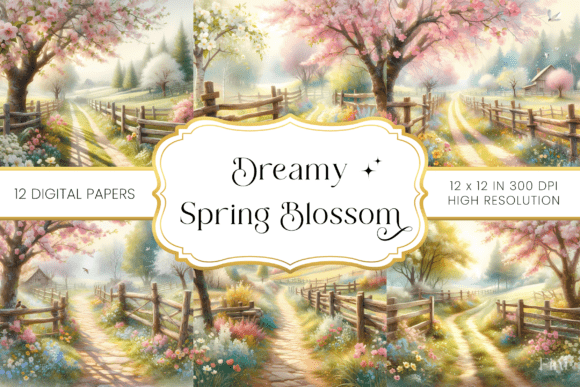 Download Dreamy Spring Blossom Backgrounds - Blossom backgrounds Collection