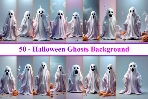 Download Spooky Ghost - Ghost Collection
