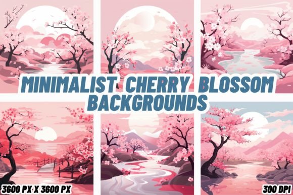 Download Minimalist Cherry Blossom Backgrounds - Blossom backgrounds Collection